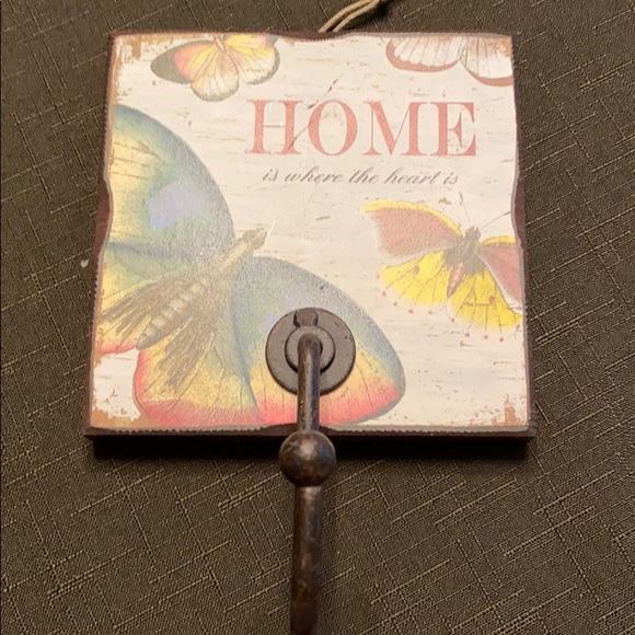 Pier 1 Wall Decor Wall Hangings With Hooks Pier One Poshmark